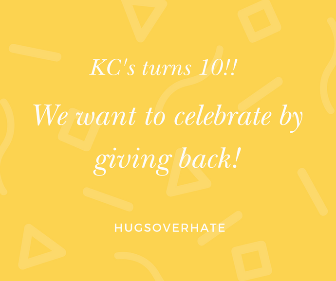KCs Restaurant a year of charities